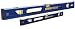 IRWIN Strait-Line 2035701 48-Inch Box Beam Level With FREE 24-Inch Box Beam Level