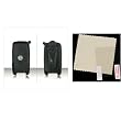 Swivel Belt Clip Holster for LG LX-160 LX160 - (Bundled with Universal Screen Protector Kit)