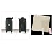 Swivel Belt Clip Holster for LG LX-160 LX160 - (Bundled with Universal Screen Protector Kit)