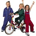 PLANAM Kinder Rallyekombi BW 290