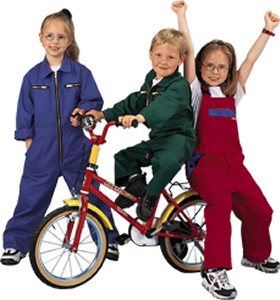 Kinder-Rallyekombination