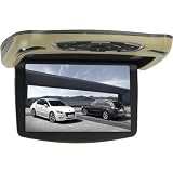 Concept CLD-700 7-Inch Chameleon Headrest Monitor with Built-in DVD Player 