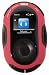 RCA Jet 2 GB Sports MP3 Player with Video, Music, FM Radio, and Sports Features (Red)