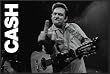 Johnny Cash (Middle Finger 2) Framed Music Poster Print - 24" X 36"