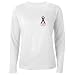 Stop Animal Abuse Women's Long Sleeve T-Shirt