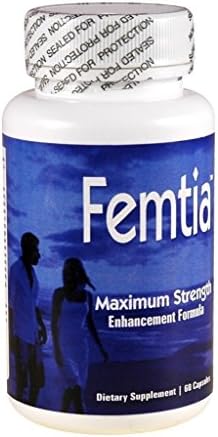 Femtia Female Enhancement sexual libido for Women 2 Bottle