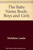 The baby name book