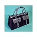 トッズ Tod's ボストンバッグ サテン&パイソン