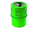 Present Time PT Oil Lamp Hurricane, Green, Small