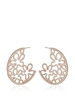 Folli Follie Pendientes Fior-Fiorissimo