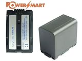 powersmart Camcorder Battery replacement for HITACHI DZ-MV Series. Compatible with DZ-BP14, DZ-BP14R, DZ-BP16, DZ-BP28.