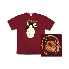 Dinosaur Jr. * Cow/Ape * Shirt * XS *