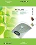 Newline Champagne Digital Kitchen Food Scale