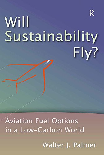 Will Sustainability Fly?: Aviation Fuel Options in a Low-Carbon World