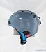 Used Red Progression Ski Snowboard Helmet Gray Small