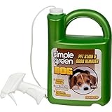 Simple Green Bio Dog Pet Stain and Odor Remover