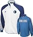 Dallas Mavericks adidas 2009-2010 On-Court Warm Up Track Jacket - X-Large