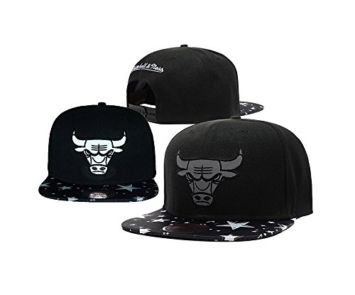 Bego NBA Chicago Bulls Hardwood Classics Adjustable Snapback Hat Cap