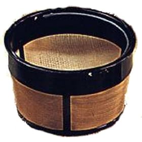 4C GLD Perm Coff Filter by MEDELCO INC