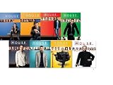 House M.D. MD The Complete Series Seasons 1 2 3 4 5 6 7 8 (1-8) [DVD Box Set] NEW