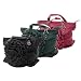 Adi Designs Double Handle Rosette Handbag