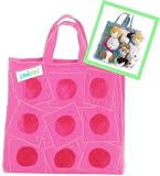 The Livvie Bag Poppy Pink