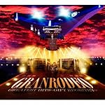 GRANRODEO GREATEST HITS~GIFT REGISTRY~(DVD付)