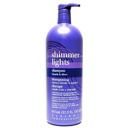 Clairol Shimmer Lights Original Conditioning Shampoo