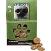 Wet Noses Apple and Carrot Organic Dog Treat