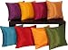 Sample 2"x2" Fabric Swatch for Thai Silk Throw Pillow - Blue