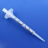 Dispenser Syringe Tips for Repeater Pipettors - 1.25mL Dispenser Tip - #3902