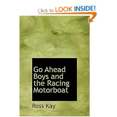Go Ahead Boys and the Racing Motorboat