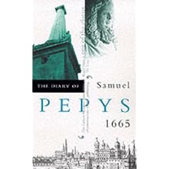 The Diary: 1665 v. 6 (Diary of Samuel Pepys, Vol 6)