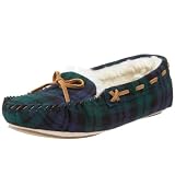 Patricia Green Womens Montana Mocassin