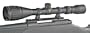 Simmons 4-12x40 mm Scope Matte Black