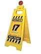 Matt Kenseth 29 inch Caution Blinking Fan Zone Floor Stand NASCAR NASCAR