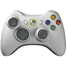 Xbox 360 Wireless Controller - Glossy Black by Microsoft