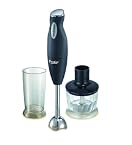 Prestige PHB 6.0 200W Hand Blender with Attach (Black)