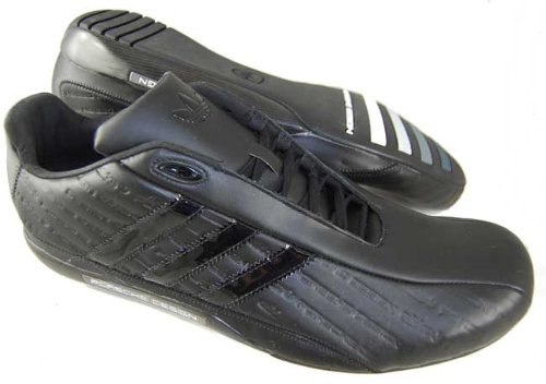ADIDAS Porsche Design S2 Mens Black Shoes
