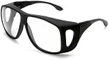Cocoons Low Vision C202 XL Aviator Sunglasses