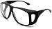Cocoons Low Vision C202 XL Aviator Sunglasses