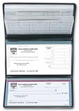 Personal Size Check Register