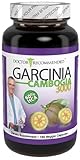 Garcinia Cambogia Extract 3000 Premium - 180 count - #1 Doctor Recommended Pure Formula - Maximum Dosage Per Dr Oz TV Show - 3000mg daily (180 capsules-750mg veggie diet pills) 100% Natural Weight Loss Supplement - With Potassium & Calcium - 60% HCA - CREATED AND FORMULATED BY REAL DOCTORS ♥