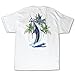 Guy Harvey Men's Palm Tree Splash S/S Tee