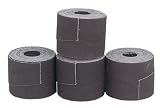 DELTA 31-819 120 Grit Pre-Cut Sanding Strips for Model 31-255