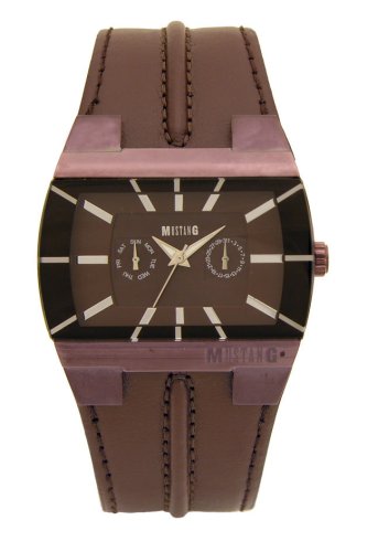 Mustang Time Herrenarmbanduhr 4606802