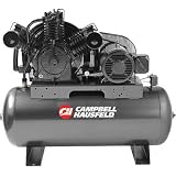 Campbell Hausfeld Shop Air Series Air Compressor 25 HP, 120 Gallon, 460V, Model# CE9001 41p6EnqWCUL. SL160 Campbell Hausfeld Shop Air Series Air Compressor 25 HP, 120 Gallon, 460V, Model# CE9001
