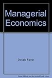 Managerial economics