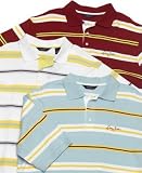 Sean John - Sean John Playa Stripe Polo Shirt
