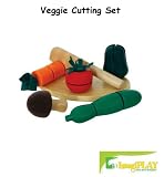 Imagiplay Veggie Cutting Set